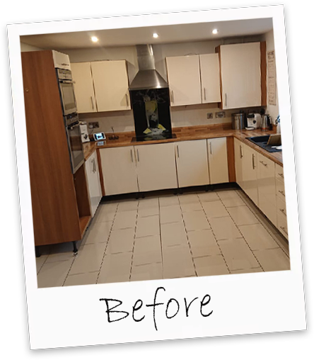 Affordable Kitchen Makeovers in Shrewsbury​